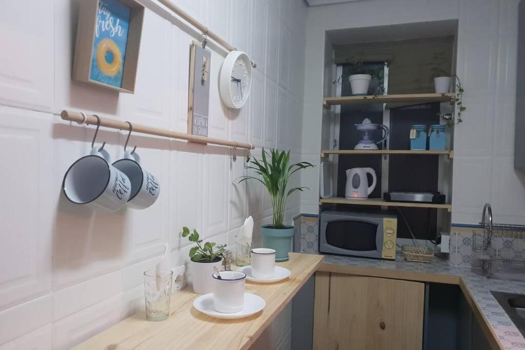 Bonito Y Coqueto Apartamento Кордова Экстерьер фото