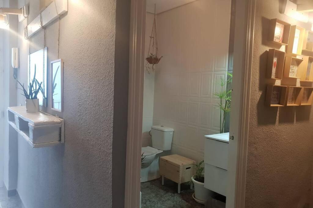 Bonito Y Coqueto Apartamento Кордова Экстерьер фото