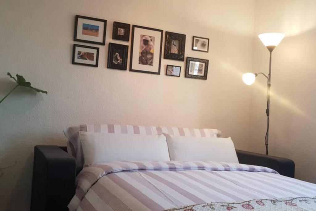 Bonito Y Coqueto Apartamento Кордова Экстерьер фото