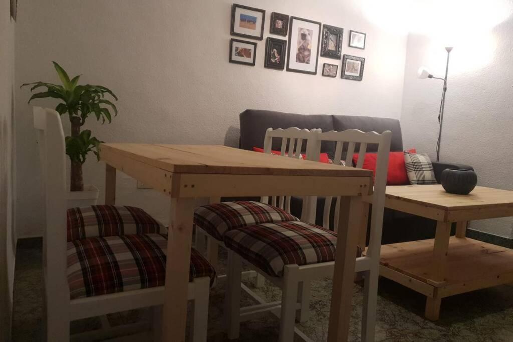 Bonito Y Coqueto Apartamento Кордова Экстерьер фото