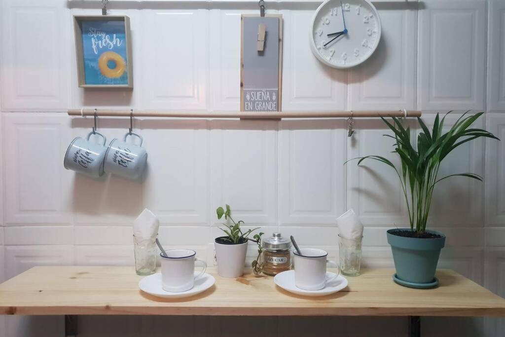 Bonito Y Coqueto Apartamento Кордова Экстерьер фото