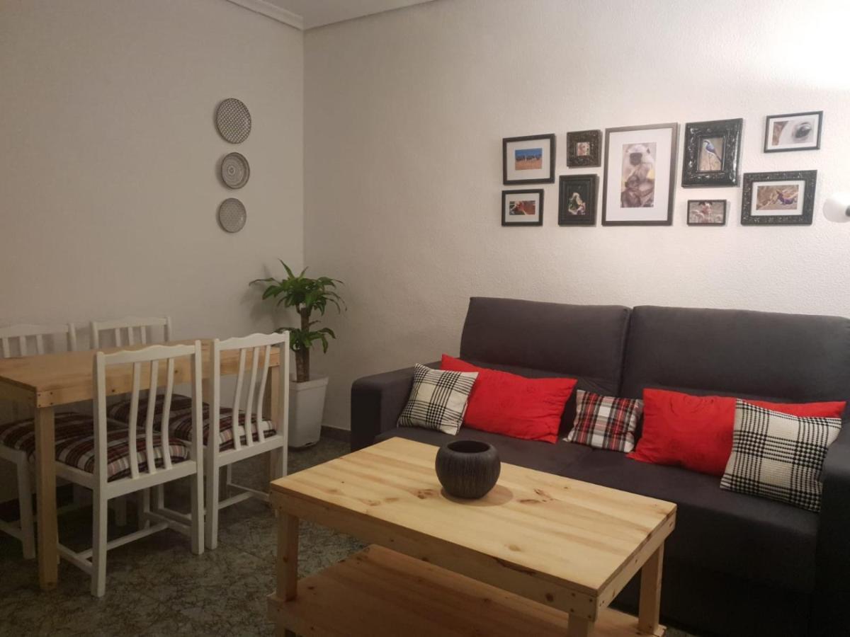 Bonito Y Coqueto Apartamento Кордова Экстерьер фото